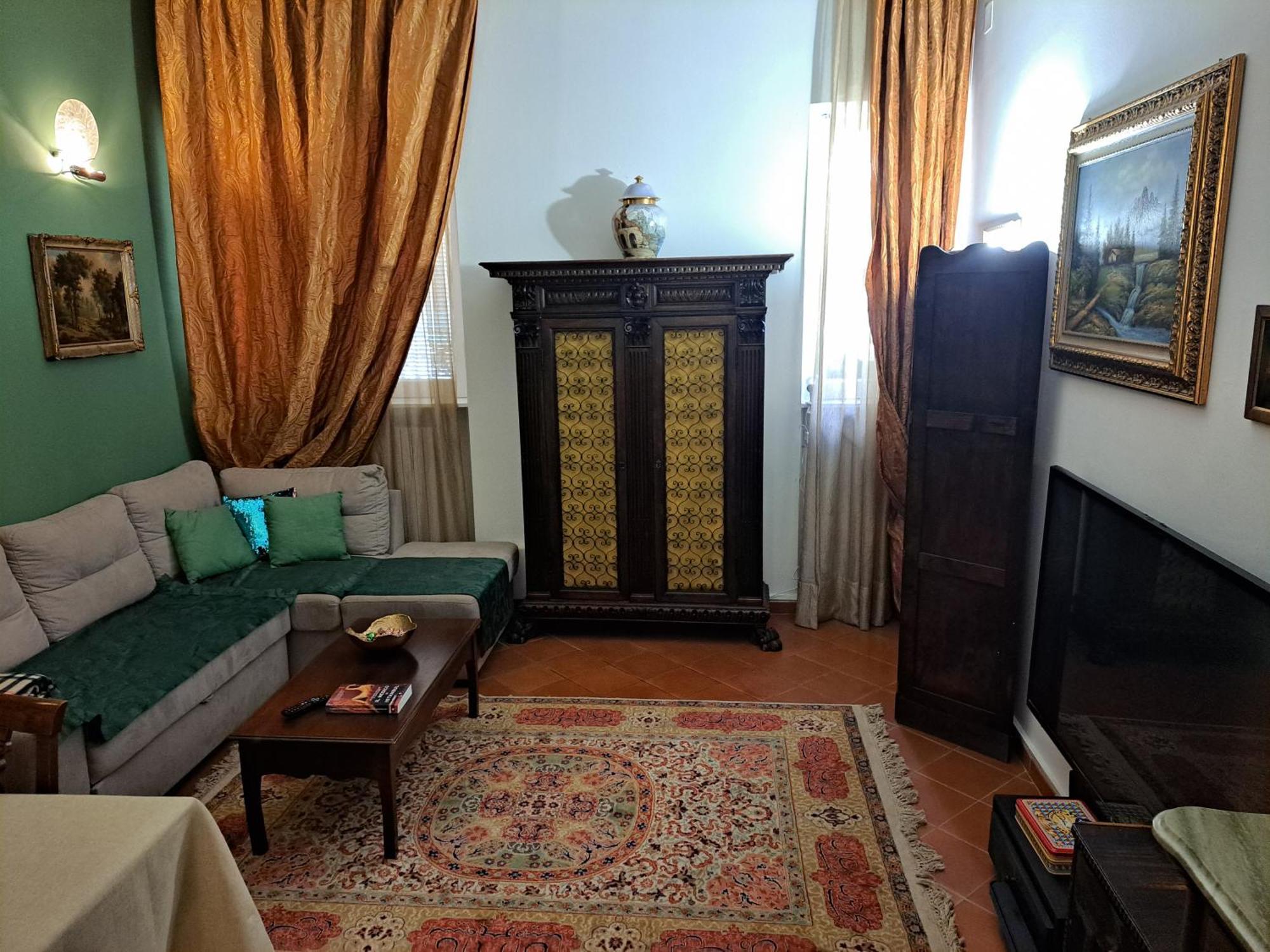 Flaminia Alloggio in famiglia Roma